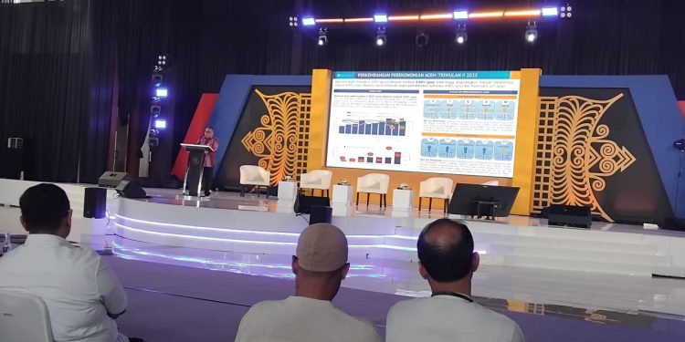 Kepala BI Aceh Ajak Perkuat UMKM dan Ekonomi Syariah di Aceh Economic Forum 2025