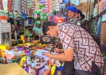 Bea Cukai Aceh Amankan 11.400 Batang Rokok Ilegal dalam Tiga Hari Operasi Pasar