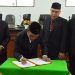 APBK-P Aceh Besar 2025 Disahkan, Bupati Tekankan OPD Kejar Target di Sisa Waktu