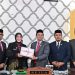 Wali Kota Serahkan Rancangan Qanun Perubahan APBK 2025 ke DPRK Banda Aceh