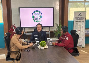 Podcast Berbisik BPOM Aceh Ajak Mahasiswa USK Jadi Agen Literasi dan Transparansi