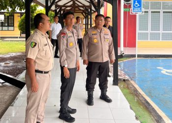 Tinjau RS Bhayangkara, Kapolda Aceh Pastikan Bangunan Layak dan Pelayanan Mantap