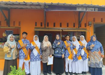 Sertifikasi Sekolah: Langkah Nyata Wujudkan Budaya Pangan Aman Sejak Dini