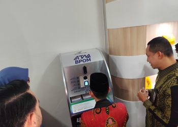Inovasi Hebat! ATM BPOM Kedua Resmi Diluncurkan di Aceh Barat