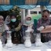 Kejari Banda Aceh Musnahkan Barang Bukti Kasus Narkotika hingga Perdagangan Orang