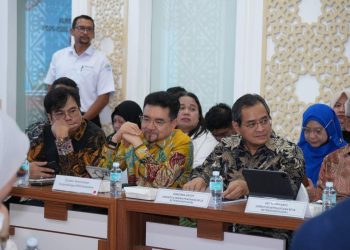 Wagub Aceh Pastikan Masyarakatnya Terjamin Kesehatan Melalui Program JKA