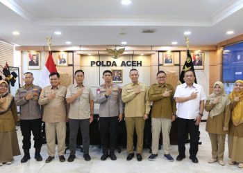 BPOM dan Polda Aceh Bersatu Tindak Produk Ilegal dan Obat Berbahaya