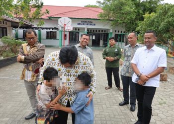 Ombudsman Apresiasi Dedikasi Pegawai Panti Aneuk Nanggroe