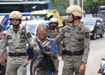 Sinergi Satpol PP dan Dinas Sosial Aceh: Tertibkan Gepeng dengan Pendekatan Kemanusiaan