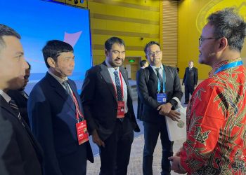 Gubernur Mualem Paparkan Potensi Investasi di Forum ASEAN–Tiongkok