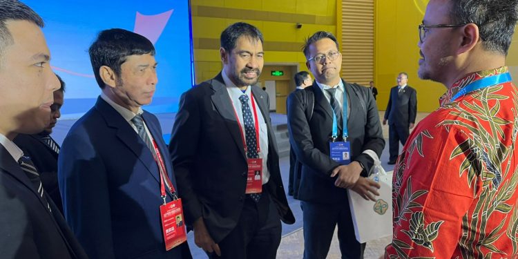 Gubernur Mualem Paparkan Potensi Investasi di Forum ASEAN–Tiongkok