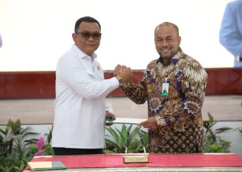 Tingkatkan Perlindungan Nasabah, Bank Aceh Syariah Teken MoU dengan Kejati Aceh