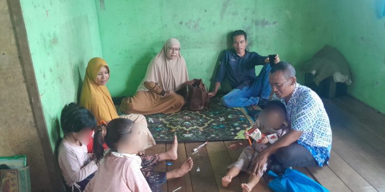 Dinsos Aceh dan Kemensos RI Bergerak Cepat Selamatkan Anak dari Situasi Rentan di Aceh Utara