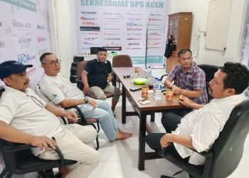 Kasatpol PP-WH Aceh Ajak Media Kawal Qanun Syariat