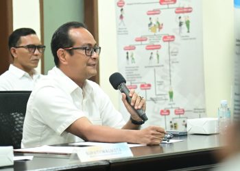 Aceh Besar Presentasikan Keterbukaan Informasi Publik di Komisi Informasi Aceh