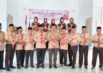Semarak Rekrutmen SAKA POM Aceh Barat: Siapkan Generasi Muda Peduli Keamanan Obat dan Makanan