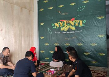 Sambal Sunti Khas Aceh yang Tembus Pasar Digital, Didukung Bea Cukai untuk Naik Kelas