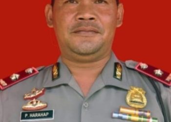 Kompol Parmohonan Harahap Jabat Sebagai Kasat Reskrim Polresta Banda Aceh