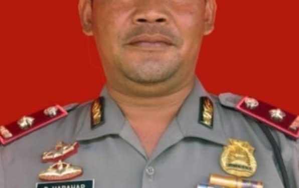 Kompol Parmohonan Harahap Jabat Sebagai Kasat Reskrim Polresta Banda Aceh