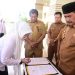 Serahkan 101 SK PPPK Tahap II dan CPNS Lulusan IPDN, Wabup Aceh Besar Ajak ASN Tingkatkan Disiplin dan Syukuri Amanah