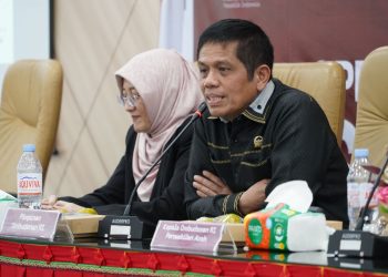 Ombudsman RI Gandeng UIN Ar-Raniry Perkuat Sinergi Kampus dalam Peningkatan Pelayanan Publik di Aceh