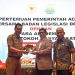 Pemerintah Aceh Apresiasi Kunjungan Banleg DPR RI Bahas Revisi UUPA