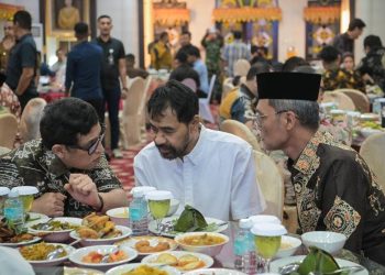 Ramah tamah bersama Banleg DPR RI, Mualem Tegaskan Revisi UUPA sebagai Langkah Penting bagi Aceh
