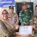 Satpol PP dan WH Aceh Besar Beri Penghargaan kepada Satlinmas Lampermai