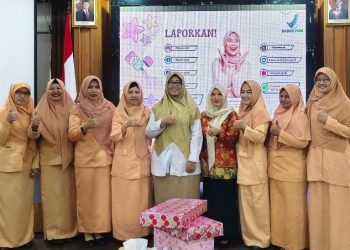 Tingkatkan Literasi: BPOM Aceh Ajak DWP BPKP Aceh Cerdas Memilih Kosmetik Aman