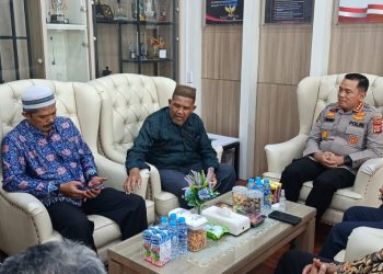 Polresta – DSI Perkuat Kolaborasi Dukung Penegakan Syariat Islam di Banda Aceh