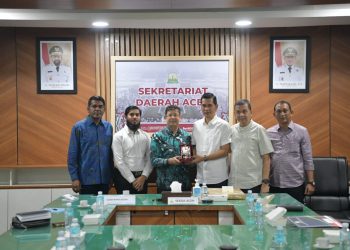Pemerintah Bangladesh Jajaki Peluang Kerja Sama dengan Aceh