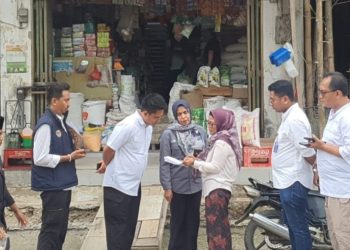 Satgas Pengendalian Harga Beras Aceh Cek Stabilitas Harga dan Stok Beras di Sejumlah Daerah