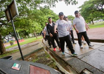 Wagub Aceh Buka Friendship Run UAE–Indonesia 2025, Apresiasi Komitmen Investasi Mubadala Energy