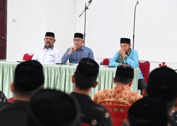 Kafilah Aceh Besar 100 Persen Siap Ikuti MTQ XXXVII di Pidie Jaya