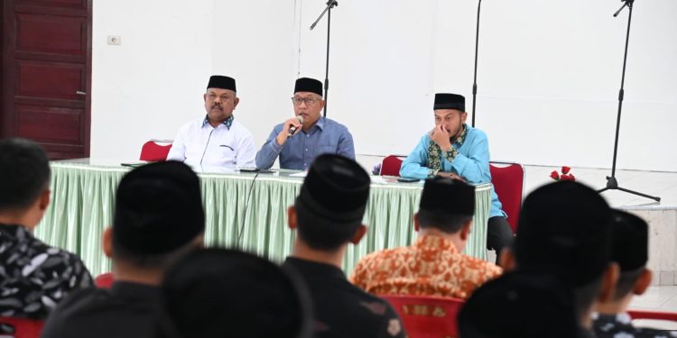 Kafilah Aceh Besar 100 Persen Siap Ikuti MTQ XXXVII di Pidie Jaya