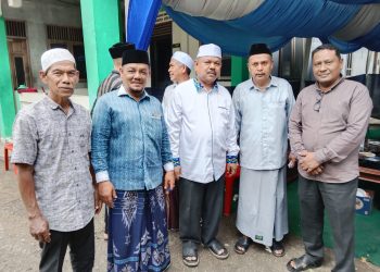 Kadis Syariat Islam Aceh Besar: Jadikan Momen Maulid Sebagai Wujud Kecintaan Kita Kepada Rasullullah