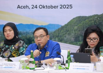 Harga Semen di Medan Lebih Murah dari Aceh, Komisi VII DPR RI Soroti Kejanggalan Pasar PT SBA
