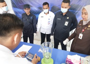 Sinergitas Perkuatan Pengawasan: Dukung Aksi BNNP Aceh Berantas Narkotika