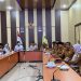 Bupati Aceh Besar Terima Tim Entry Meeting BPK RI Perwakilan Aceh