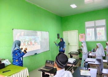 Pangan Aman, Sekolah Nyaman: BPOM Aceh Ajak Siswa Madrasah Bijak Pilih Jajanan