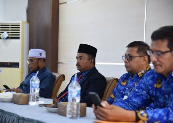 Pemkab Aceh Besar Gelar Rakor TPPS, Angka Stunting Capai 16,1 Persen
