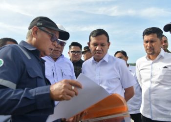 Wagub Fadhlullah Tampung Keluhan Pemilik Lahan Garapan di Jalan Tol Seksi Padang Tiji-Seulimuem