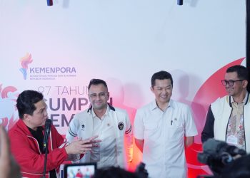 Aceh Raih Penghargaan Wirasena 2025 atas Capaian Indeks Pembangunan Pemuda (IPP) 2024