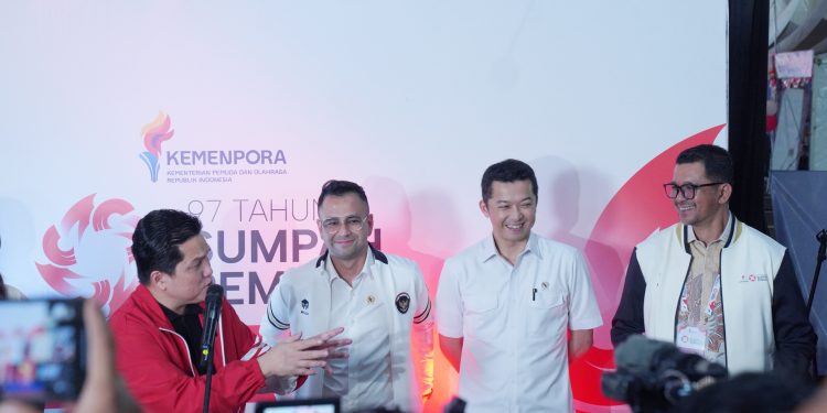 Aceh Raih Penghargaan Wirasena 2025 atas Capaian Indeks Pembangunan Pemuda (IPP) 2024