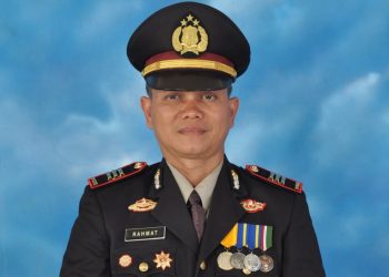 Kapolda Aceh Tunjuk AKP Rahmat sebagai Kasatreskrim Polres Aceh Tamiang