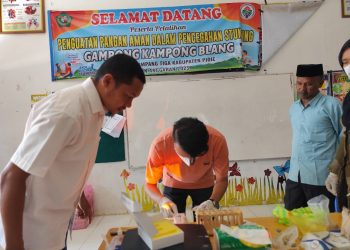 Edukasi Hebat: Pangan Aman Kunci Utama Cegah Stunting di Masyarakat