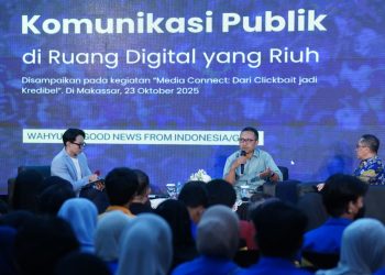 Internet dan AI Ubah Perilaku Digital Masyarakat Indonesia