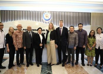 KKP Berhasil Capai Dispensasi Ribuan Kontainer Udang Indonesia ke Amerika Serikat