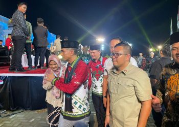 Kapolda Aceh Hadiri Pembukaan MTQ ke-XXXVII di Pidie Jaya