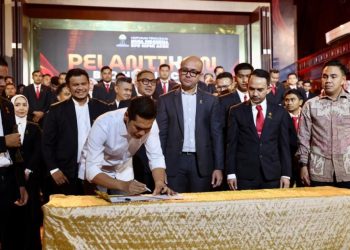 Sekda M Nasir: Masa Depan Aceh Berada di Bahu Kokoh para Pemuda